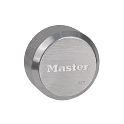 Master Lock ProSeries 1-1/2 in. H X 2.875 in. W Die-Cast Zinc Pin Tumbler Hidden Shackle Padlock