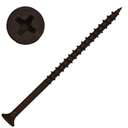 Screw Products No. 8 X 3 in. L Phillips Drywall Screws 5 lb 470 pk