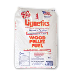 Lignetics Mixed Hardwoods Wood Pellet Fuel 40 lb
