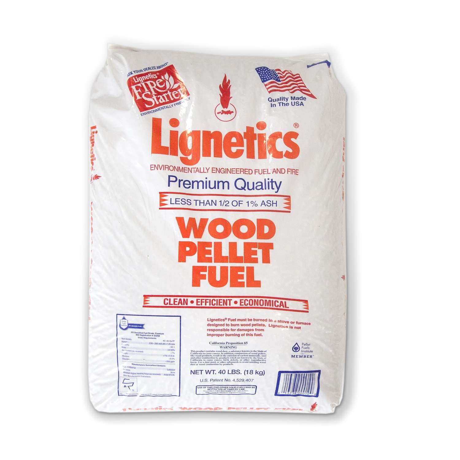 Mixed Hardwoods Wood Pellet Fuel 40 lb Ace Hardware