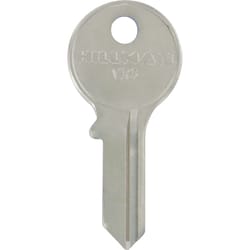 HILLMAN Traditional Key House/Office Universal Key Blank Single