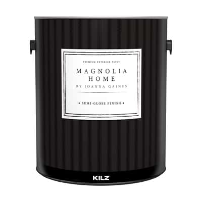 Magnolia Home by Joanna Gaines Semi-Gloss Finish Paint