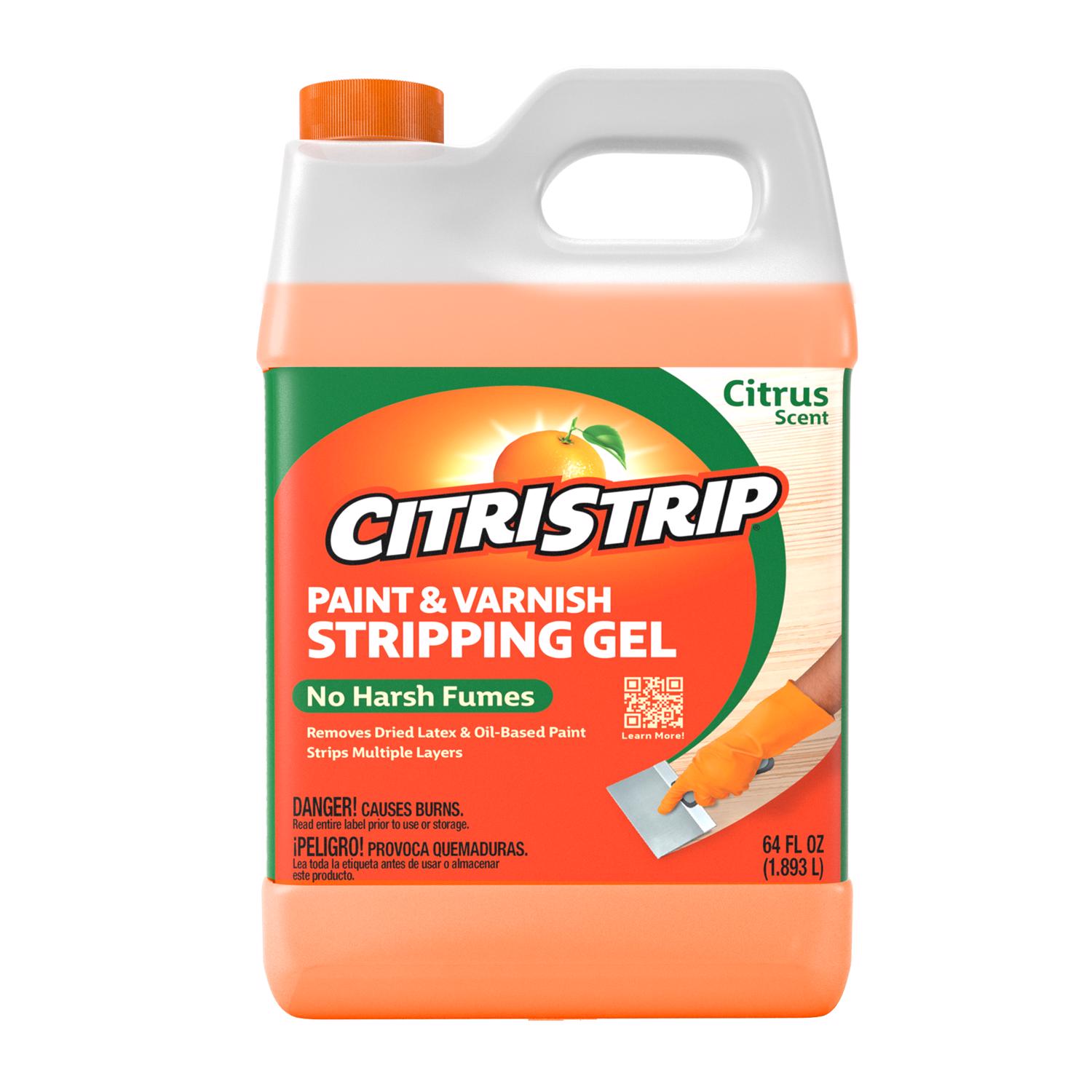 Citristrip Paint and Varnish Stripper 1/2 gal - Ace Hardware