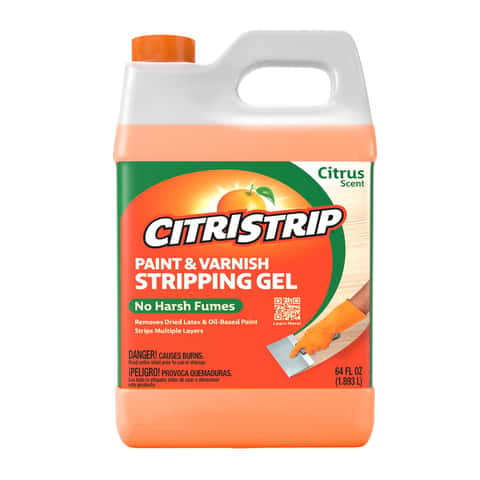 Citristrip Paint and Varnish Stripper 1 2 gal Ace Hardware