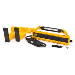 DeWalt 500 lm LED Rechargeable String/Linkable Work Light