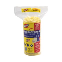 Warp's Jumbo Yellow Storage Bag