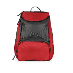 Oniva PTX Dark Gray/Red 14 qt Backpack Cooler