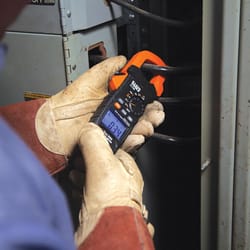 Klein Tools -14-1000 °F LCD Clamp Meter