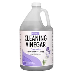 Harris Lavender Scent Concentrated All Purpose Cleaning Vinegar Liquid 128 oz