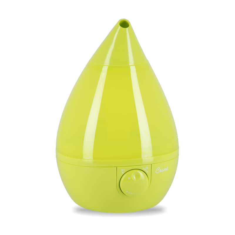 Crane Drop Ultrasonic 1 gal 500 sq ft Ultrasonic Humidifier Ace Hardware