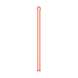 Nite Ize Gear Tie 64 in. L Orange Twist Ties 1 pk