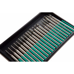 Forney .75 in. L X 2.75 in. W Welding Tip 20 pc