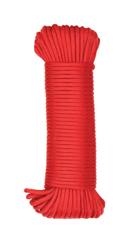 Secure Line Military Grade 550 Nylon Paracord (50 ft. x 5/32 in