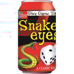 Bendon T.S. Shure Tin Can Dice Game Multicolored