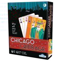 Outset Media Chicago Cribbage Game