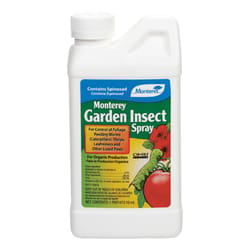 Monterey Organic Insect Killer Liquid Concentrate 1 pt