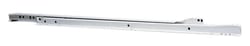 Knape & Vogt 20 in. L Steel Soft Close Drawer Slide 2 pk
