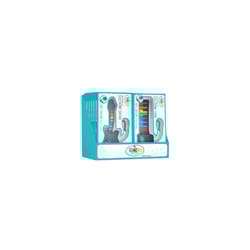 KaKo'o Music Assorted Keychain Instrument Multicolored