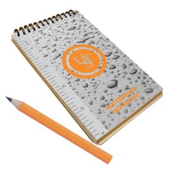 UST Brands Notebook 0.1 in. H X 3 in. W X 5.25 in. L 1 pk