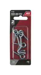 Ace Hardware / Zinc * S - Hooks * 2 - inch. * 4pcs. * Free