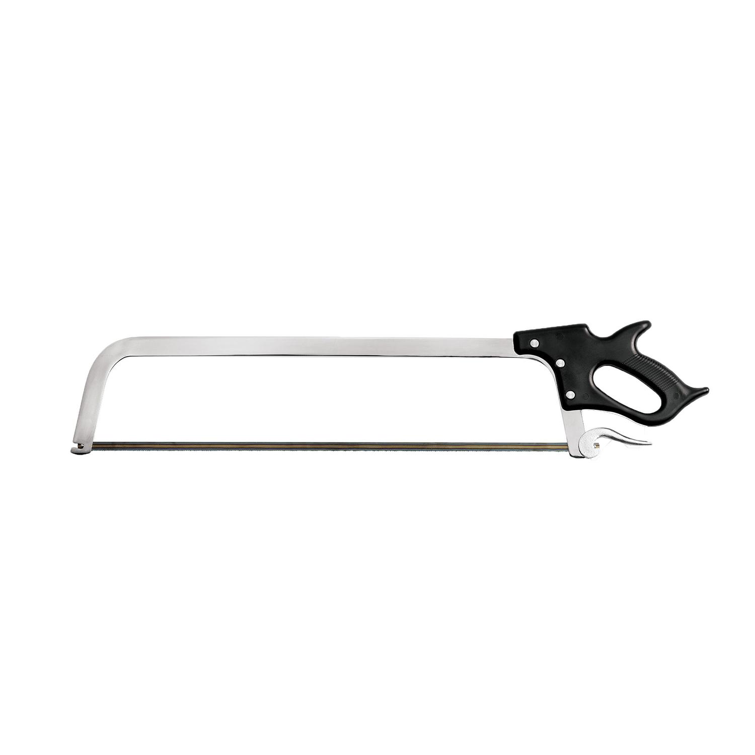 LEM 22 in. L Carbon Steel Butcher Saw 1 pc Sansujyuku sansujyuku.com