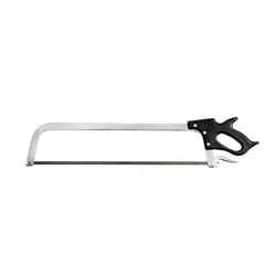 LEM 22 in. L Carbon Steel Butcher Saw 1 pc