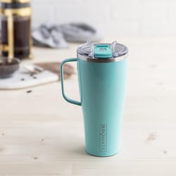 BruMate 32 oz Aqua BPA Free Toddy XL Vacuum Insulated Mug