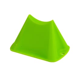 Warner Green Plastic Non-Slip Work Supports