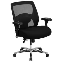 Flash Furniture Black Foam Office Chair