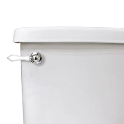Danco Toilet Handle White Chrome Plastic For Universal