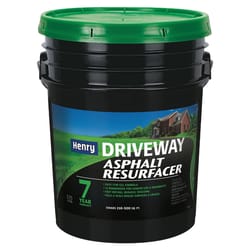 Henry Black Driveway Sealer 5 gal