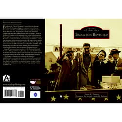 Arcadia Publishing Brockton Revisited History Book