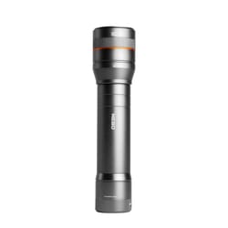 NEBO Newton 1500 lm Black LED Flashlight AA Battery