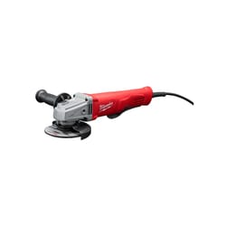 Milwaukee 11 amps Corded 4-1/2 in. Small Angle Grinder Tool Only