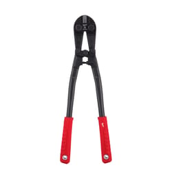 Milwaukee 18 in. Bolt Cutter Black/Red 1 pk