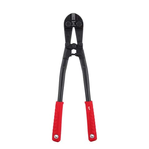 Ace 18 in. Bolt Cutter Black/Red 1 pk - Ace Hardware