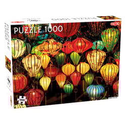 Tactic Puzzles Multicolored 1000 pc