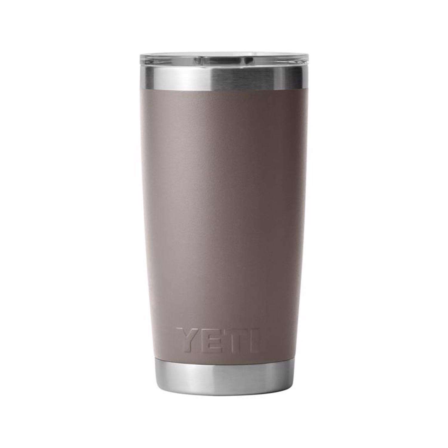 YETI Rambler 20-fl oz Stainless Steel Tumbler with MagSlider Lid, Copper at