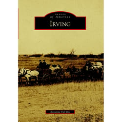 Arcadia Publishing Irving History Book