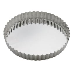 Gobel 8 in. W X 8 in. L Quiche Pan Silver 1 pc