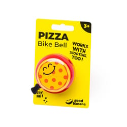 Good Banana Metal Bike Bell Yellow/Red