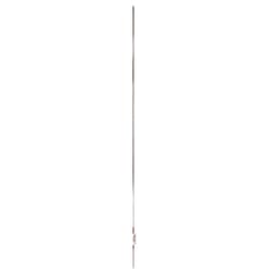 K&S 0.55 in. D X 36 in. L Steel 15 Ga. Music Wire