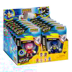 Heroes of Goo Jit Zu S4 Sonic The Hedgehog Mini Figure Multicolor 12 pc
