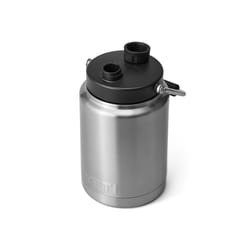 YETI Rambler 0.5 gal Stainless Steel BPA Free Insulated Jug