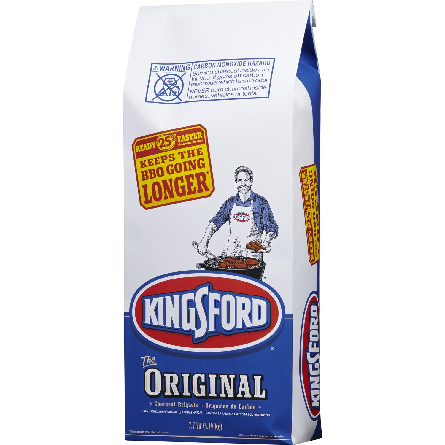 UPC 044600311784 Kingsford 7.7 Lb Charcoal Briquettes (31178