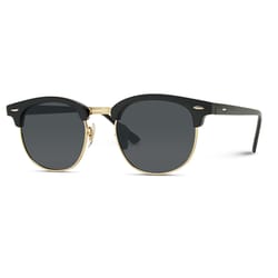 WearMe Pro Black Frame Sunglasses