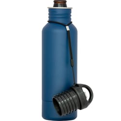 BottleKeeper The Standard 2.0 Insulated Bottle Koozie Blue
