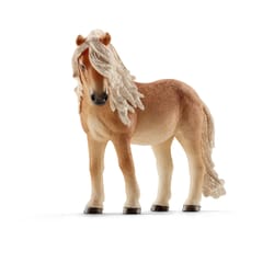 Schleich Icelandic Pony Mare Toy Brown/White