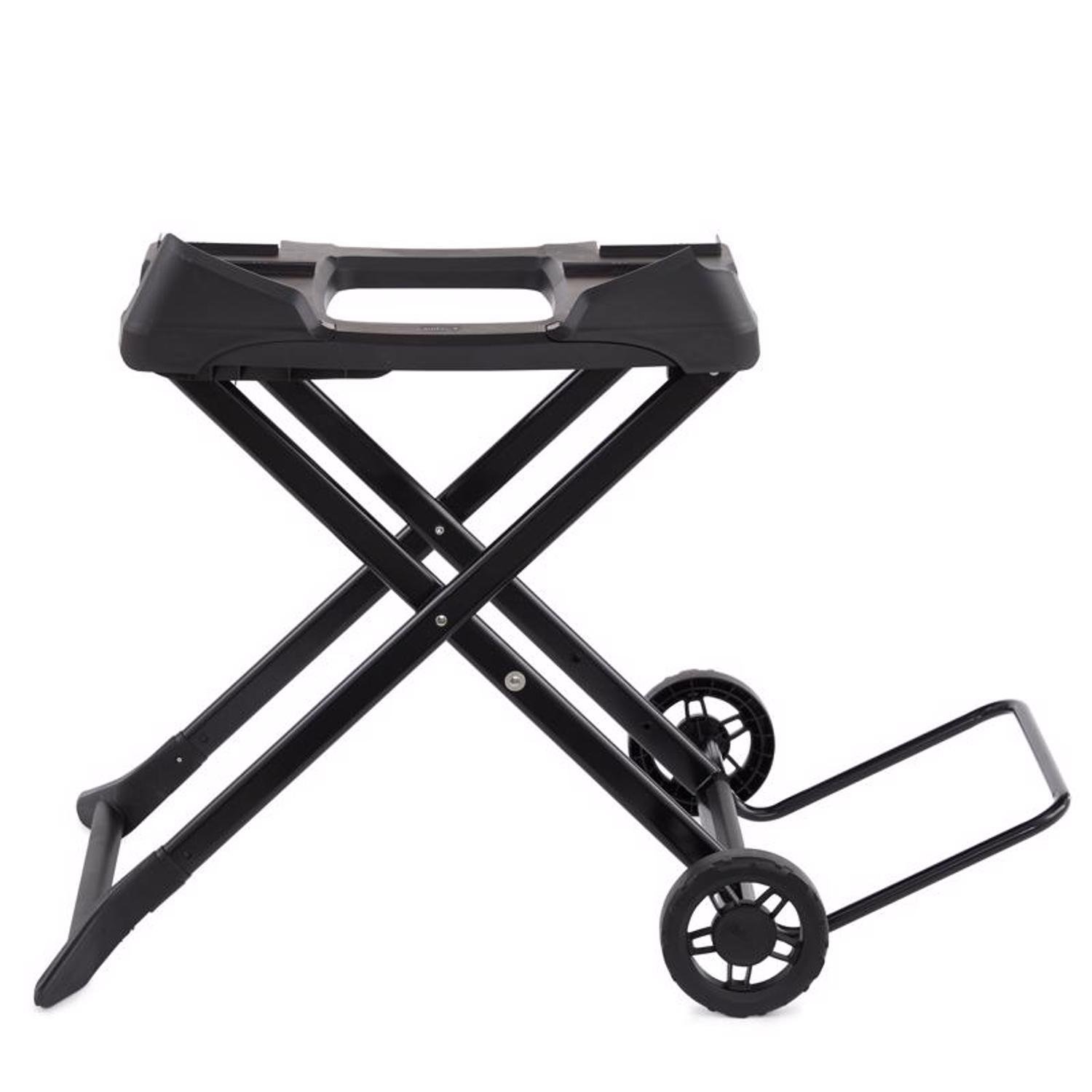 Weber Q2800N+ Grill Cart Plastic 25.18 in. H X 37.86 in. W X 23.46 in. L Sansujyuku sansujyuku.com