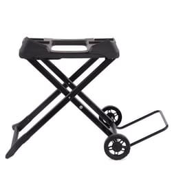 Weber Q2800N+ Grill Cart Plastic 25.18 in. H X 37.86 in. W X 23.46 in. L